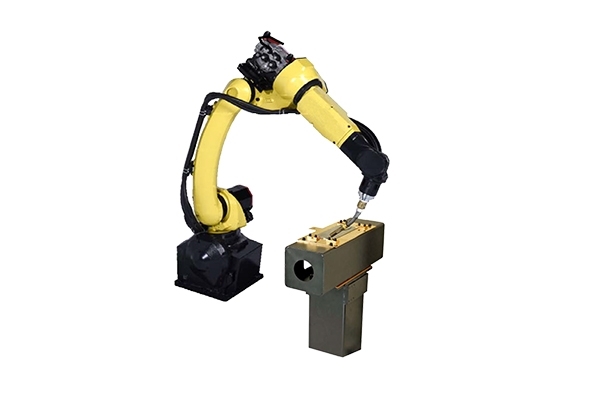 机器人焊接技术在电子产品制造中的应用研究